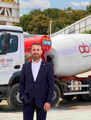 Metroların betonu Albayrak Beton’dan
