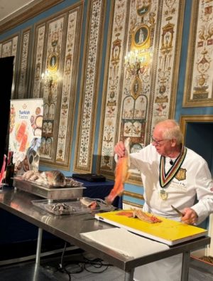 Türk Mutfağı Las Vegas’ta büyük ilgi