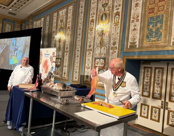 Türk Mutfağı Las Vegas’ta büyük ilgi