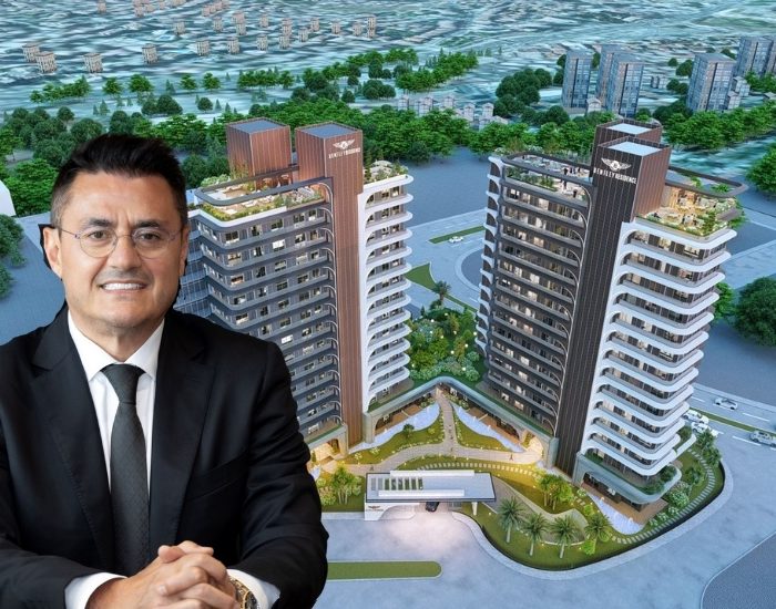 Algün’den iki kentsel dönüşüm projesi…