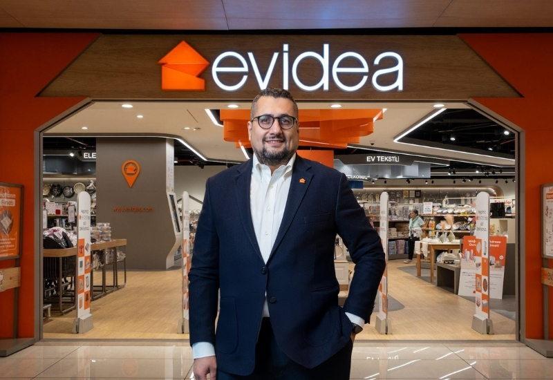 Evidea’da üst düzey atama