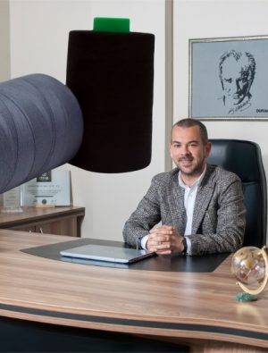 Yüksek ısı ve dayanıklı iplikler