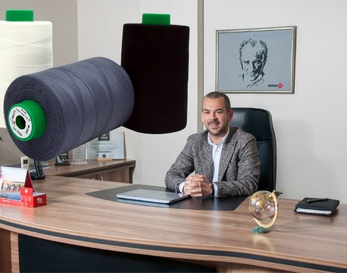 Yüksek ısı ve dayanıklı iplikler