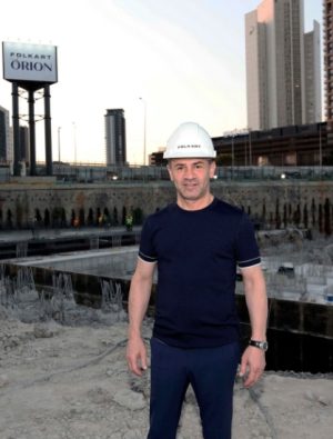 Folkart 1.2 milyar dolarlık yatırımı görücüye çıkıyor