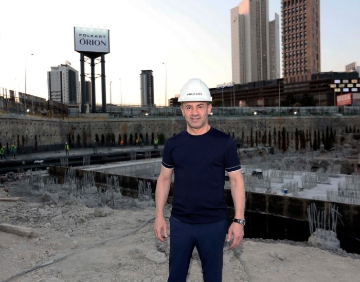 Folkart 1.2 milyar dolarlık yatırımı görücüye çıkıyor