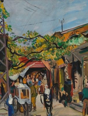 “Tat ve Sanat: Lezzetli Resimler” Sergisi Ankara yolcusu