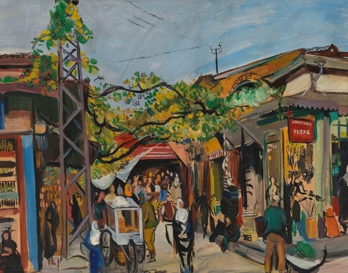 “Tat ve Sanat: Lezzetli Resimler” Sergisi Ankara yolcusu