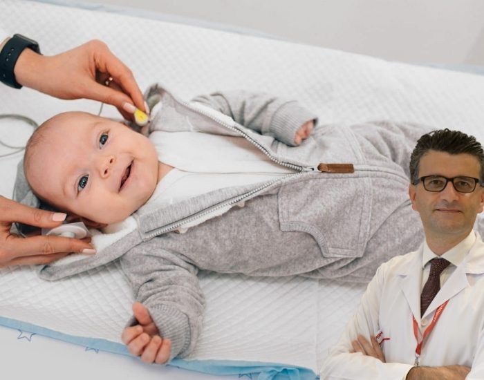 Yenidoğan işitme taraması hayat kurtarıyor