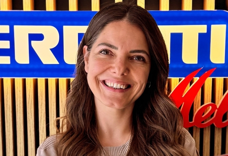 Perfetti Van Melle Türkiye’ye yeni pazarlama direktörü