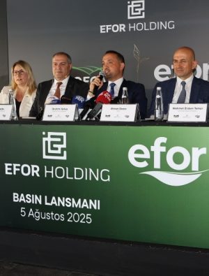 Efor Holding Şirketlerinden Efor Çay, Ofçay ile birleşiyor