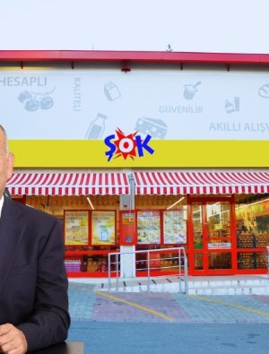 ŞOK Marketler, 2025 yılının ilk yarısında 118,7 milyar TL’ye ulaştı