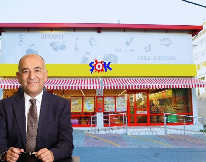 ŞOK Marketler, 2025 yılının ilk yarısında 118,7 milyar TL’ye ulaştı