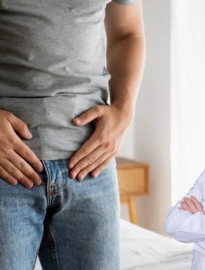 Öksürürken kasıkta beliren şişliğe dikkat!