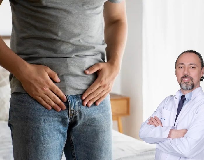 Öksürürken kasıkta beliren şişliğe dikkat!