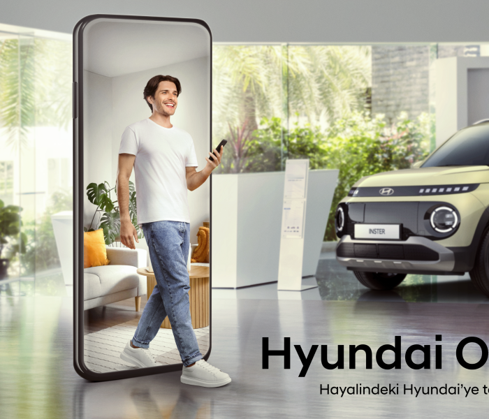 Hyundai’de online satış başlıyor