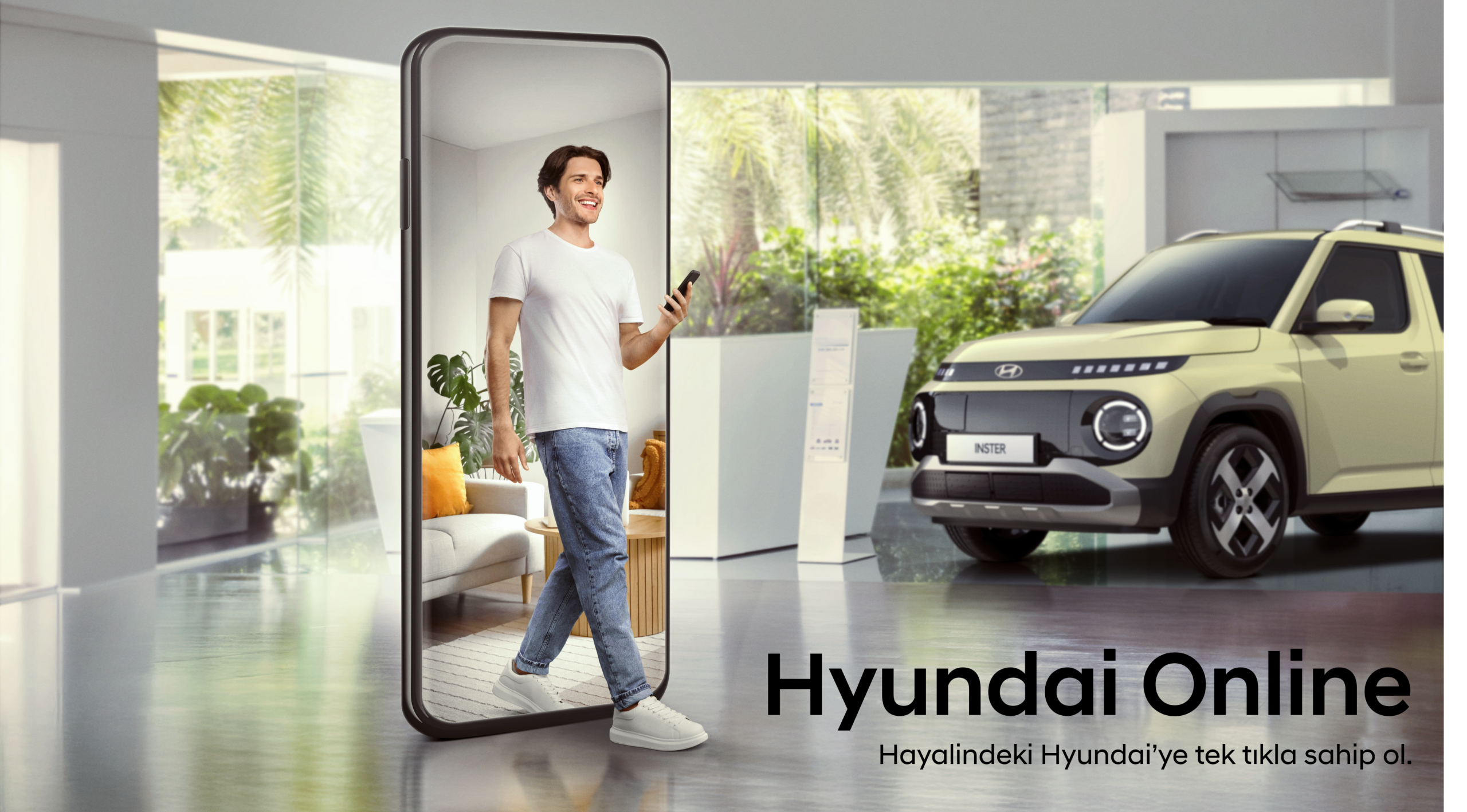 Hyundai’de online satış başlıyor