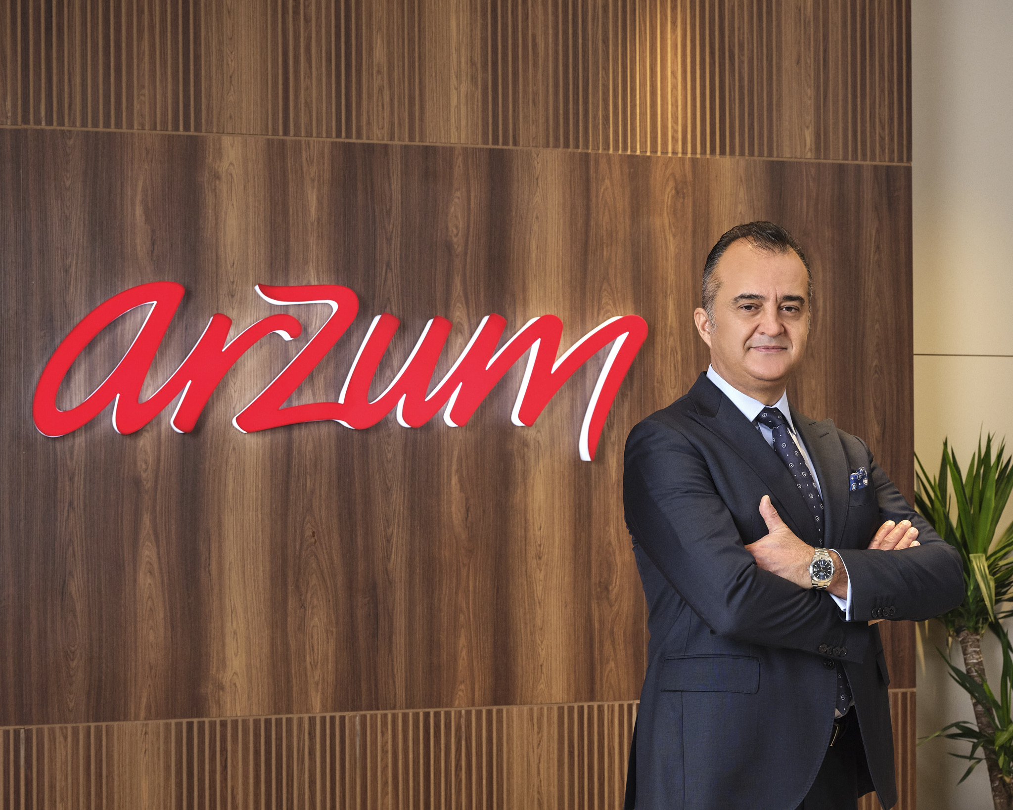 Arzum, operasyonlarını tek çatı altında topluyor