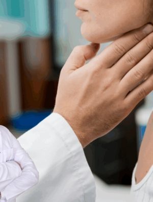 Gırtlak kanserinin en sık görülen belirtileri!