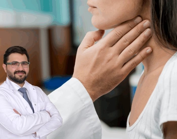 Gırtlak kanserinin en sık görülen belirtileri!