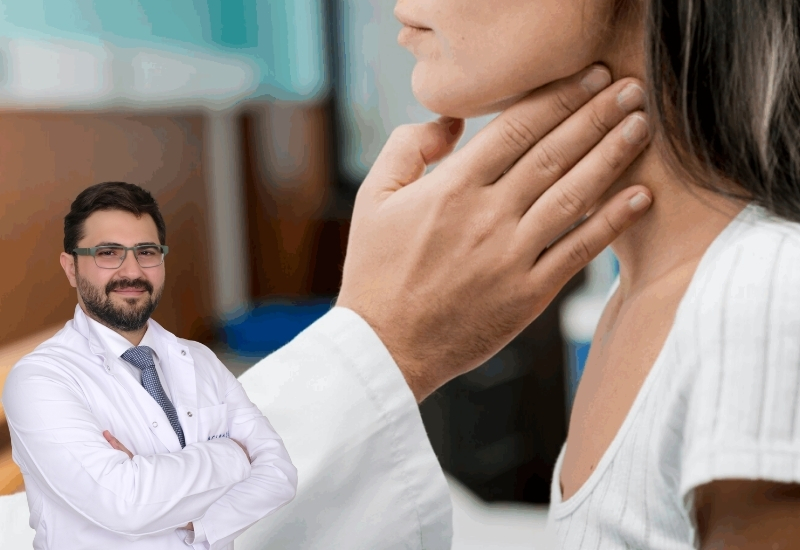 Gırtlak kanserinin en sık görülen belirtileri!