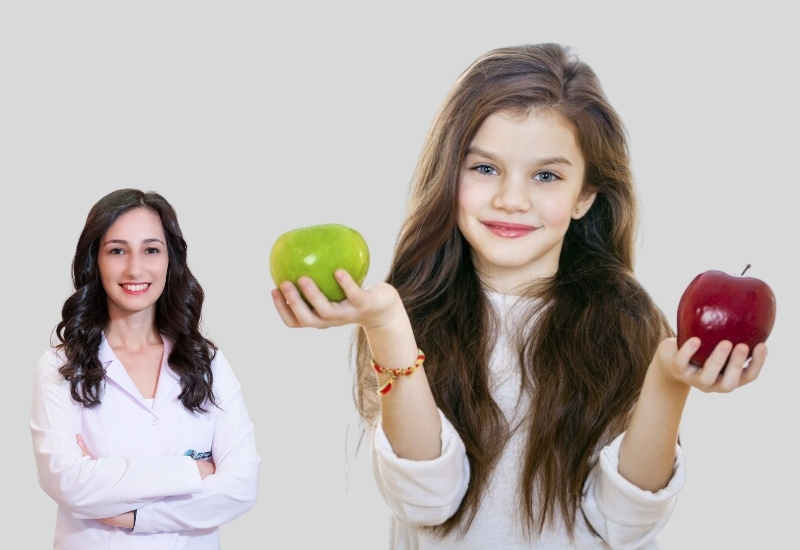 Sağlıklı beslenme okul başarısını artırıyor!