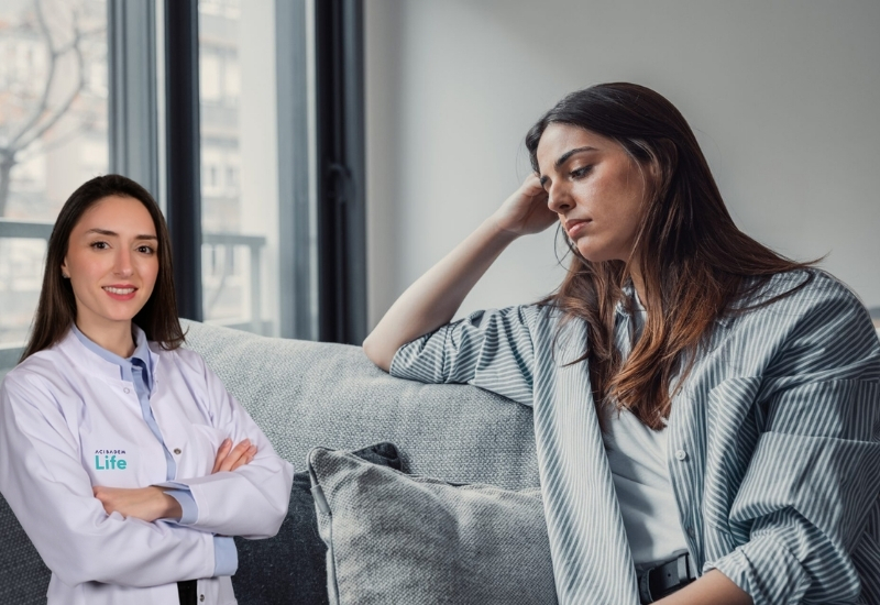 Her mutsuzluk depresyon değil!