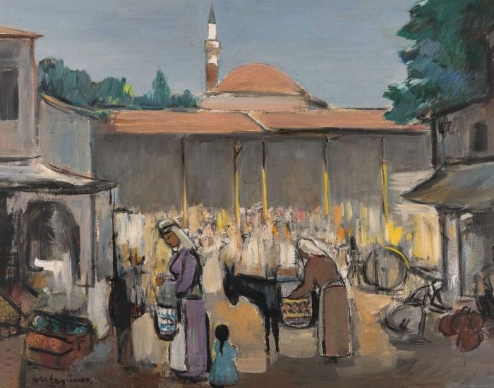 “Tat ve Sanat: Lezzetli Resimler” sergisi