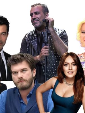 2025 yılının en güvenilen ünlüleri