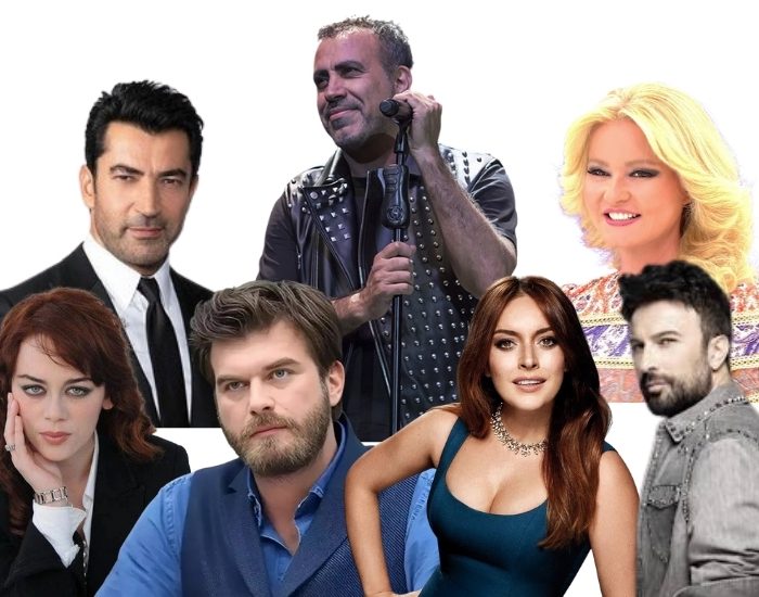 2025 yılının en güvenilen ünlüleri