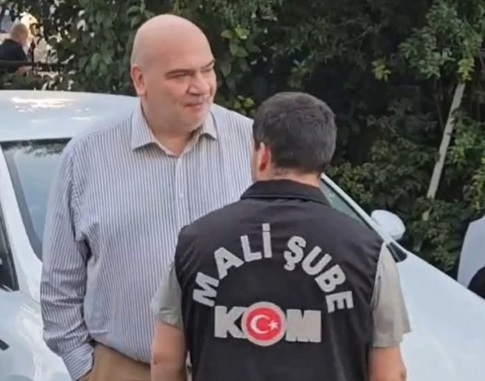 Manipülasyon yaptıkları iddiasıyla 14 şüpheli gözaltına alındı