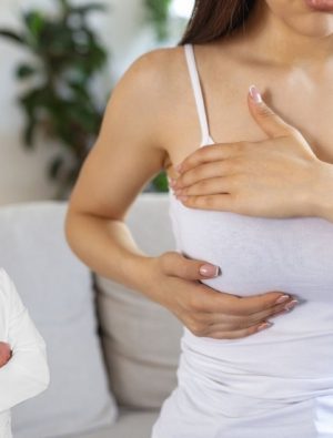 Meme kanserinde erken fark edilen bir belirti, bir hayat kurtarır!