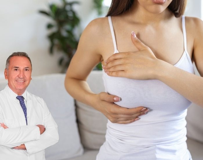 Meme kanserinde erken fark edilen bir belirti, bir hayat kurtarır!