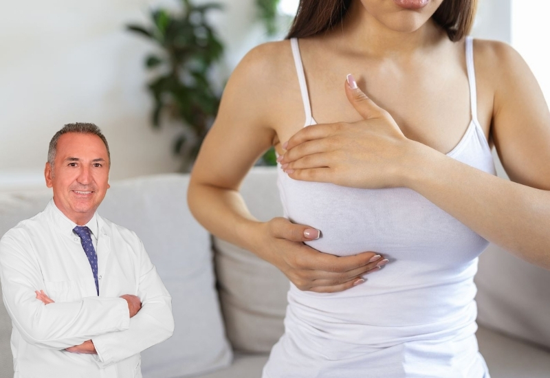 Meme kanserinde erken fark edilen bir belirti, bir hayat kurtarır!