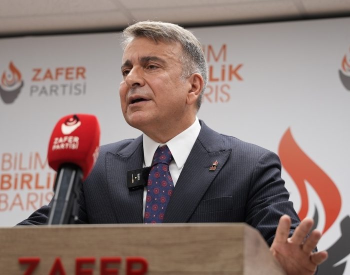 Muhalefeti işlevsizleştirmeye çalışıyorlar!       