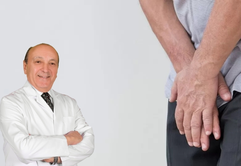 Prostat kanserinden korunmanın yolları!