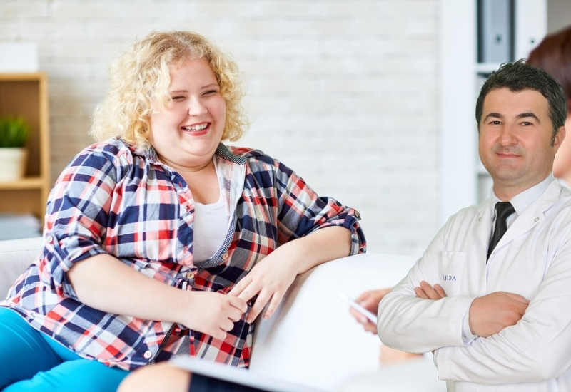 Ülkemizde her 3 kişiden 1’i obezite hastası!