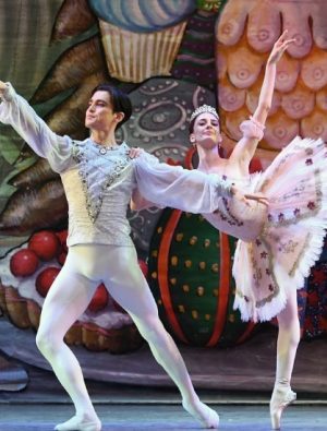 Bale dünyasının efsanesi, The Nutcracker (Fındıkkıran) Türkiye’ye geliyor