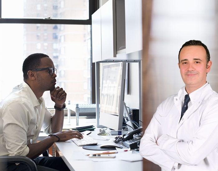 Ofiste sağlık alarmı! Masa başı çalışanlar risk altında!