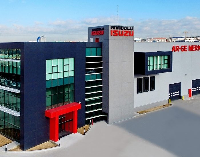 Anadolu Isuzu en çok Ar-Ge harcaması yapan ilk 500 firma arasında 25’inci sırada