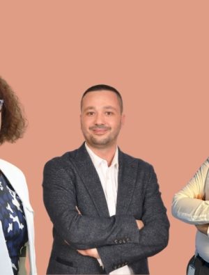Netaş’ta üç üst düzey atama