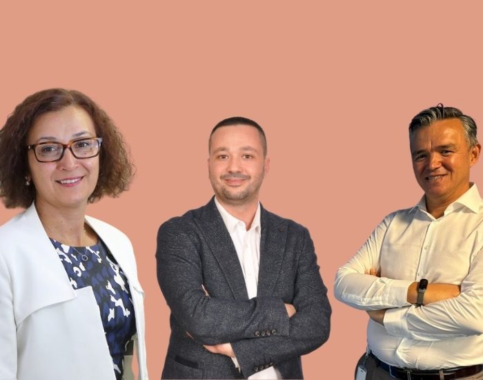 Netaş’ta üç üst düzey atama