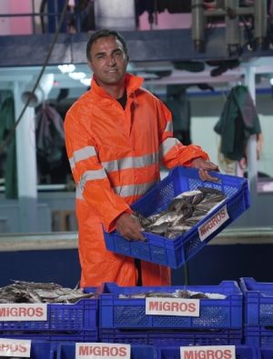 Türkiye’nin balık ihtiyacını Migros karşılayacak