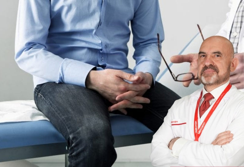 İyi huylu prostat büyümesinin belirtilerine dikkat!