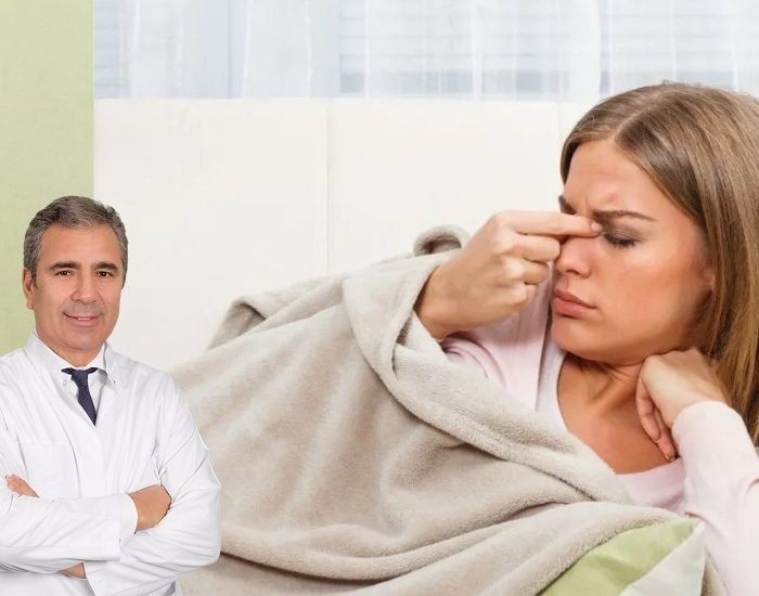 Kronik sinüzitin sinsi belirtileri şaşırtıyor!