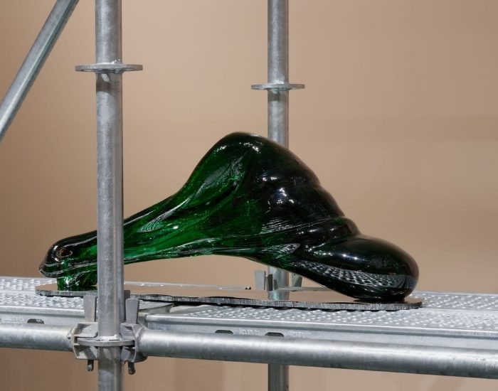 Pera Müzesi’nde güncel cam sanatı