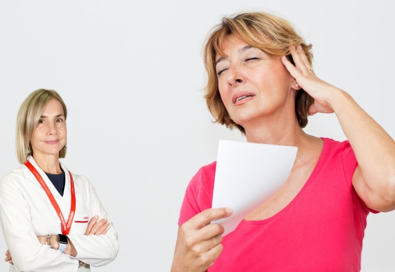 Sağlıklı menopoz geçirmek için ne yapmalı