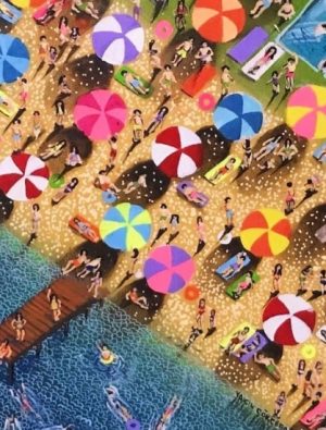 “IV” sergisiyle Evrim Sanat Galerisi yeni sezona merhaba diyor