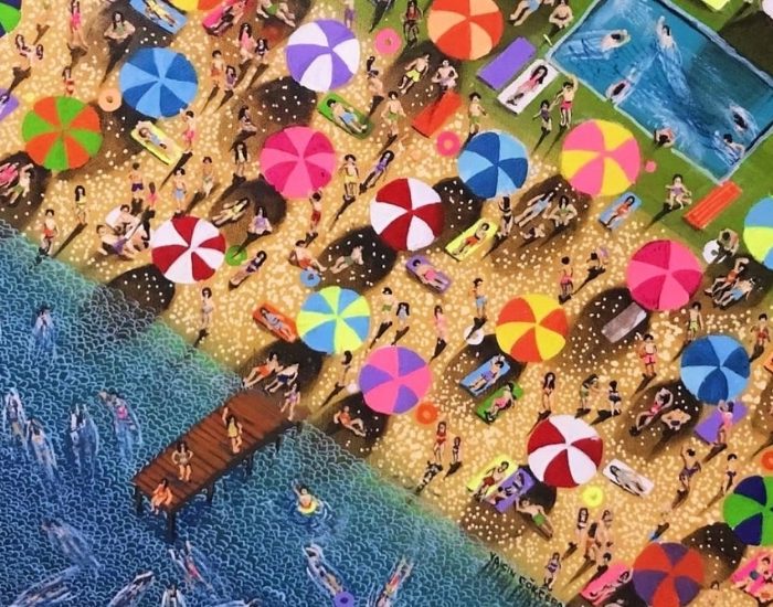 “IV” sergisiyle Evrim Sanat Galerisi yeni sezona merhaba diyor