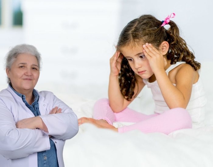 Çocuklarda baş ağrısı yaygınlaştı!