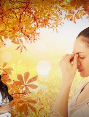 Baş ağrısı sonbaharda artıyor!